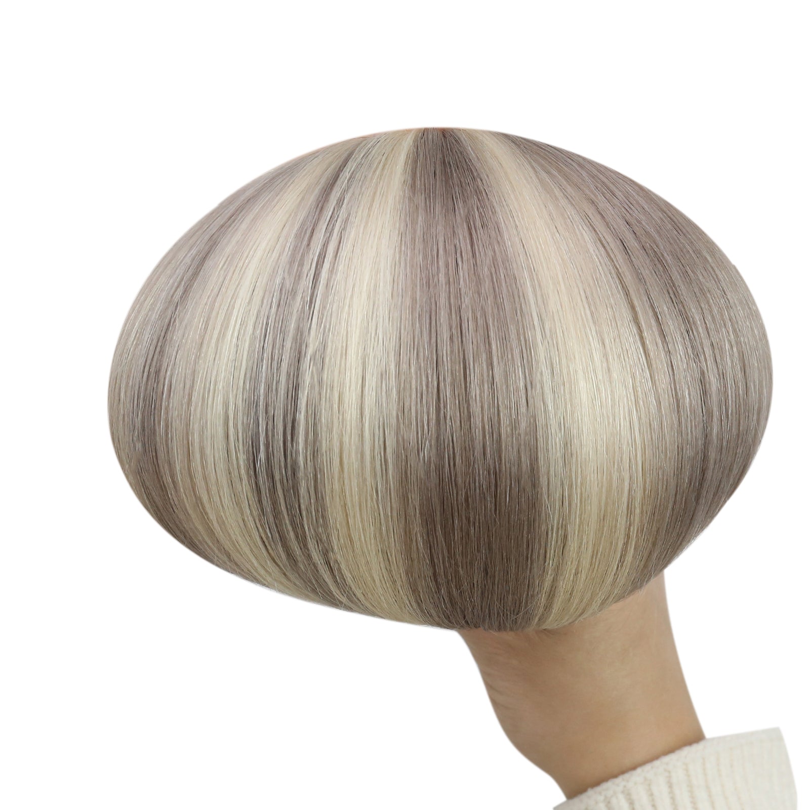 Flower Injection Tape-In Extensions – Highlight Blend - 图片 11